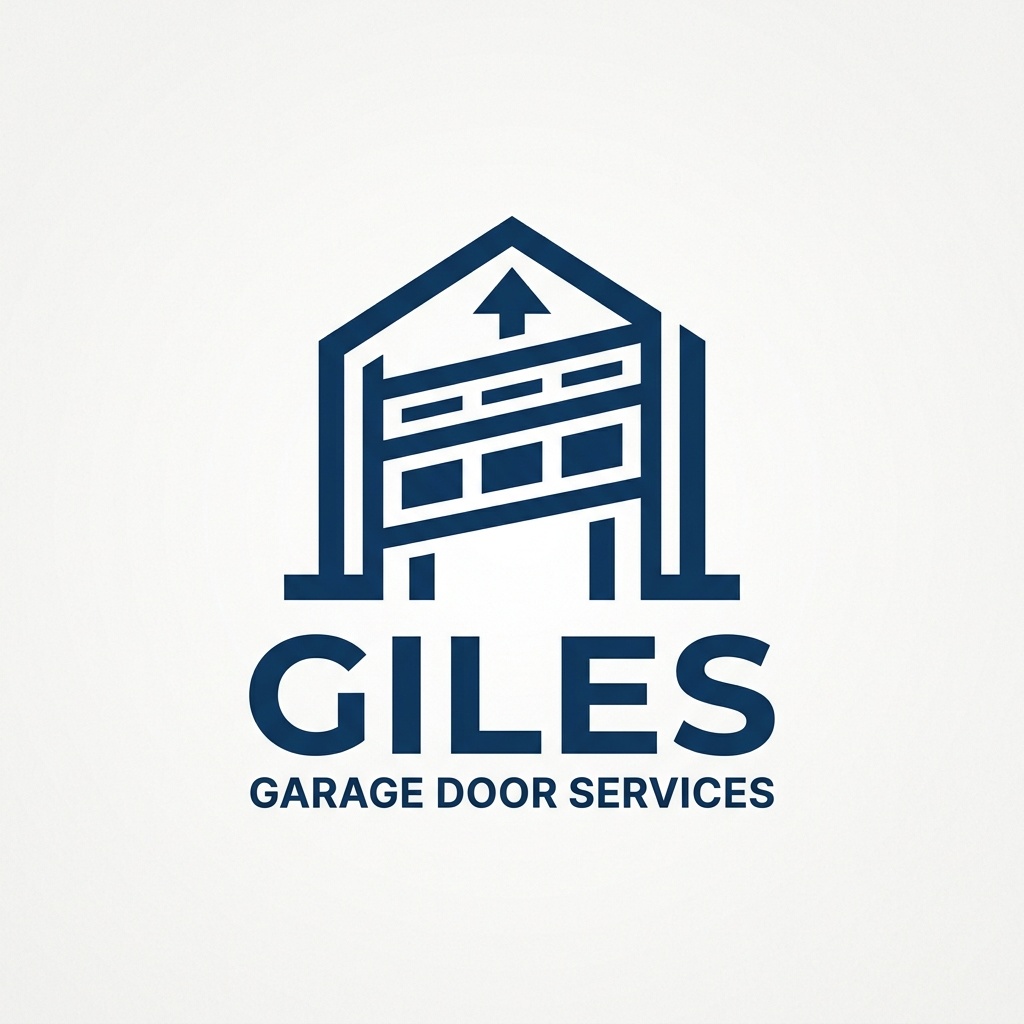 Giles Garage Door Services Logo